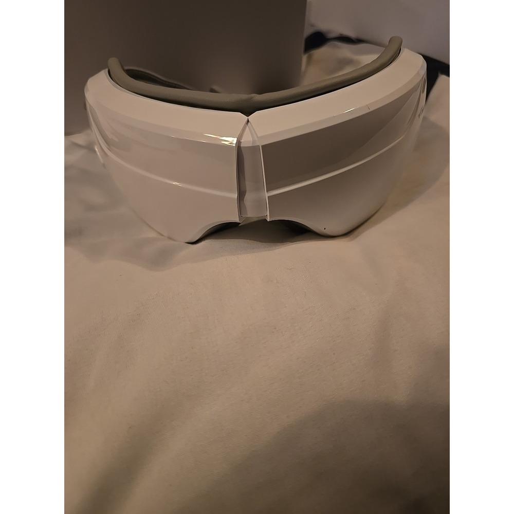 MERACH Eye Massager with Heat Compression  Smart Sleep Eye Mask